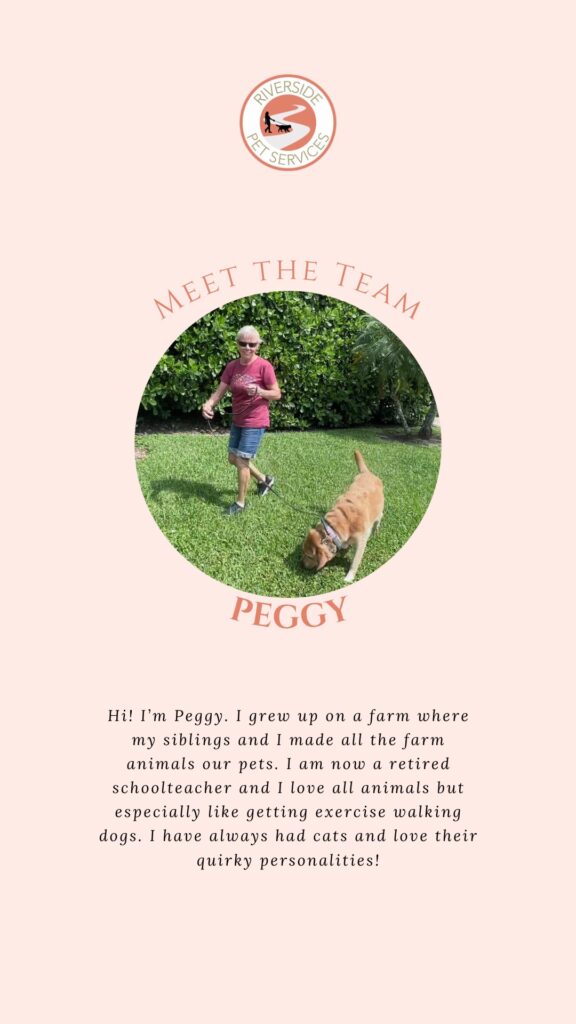 Meet the Team to Riverside Pet Services